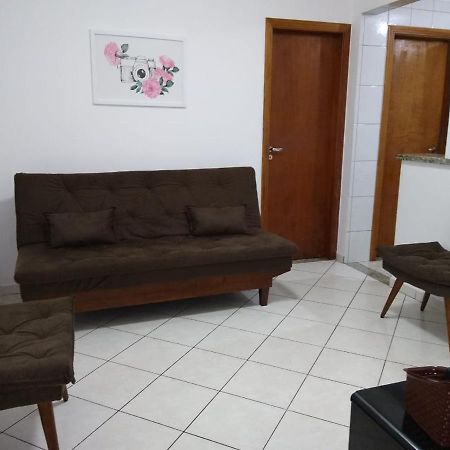 Apto No Bairro Do Gonzaga Santos  Buitenkant foto