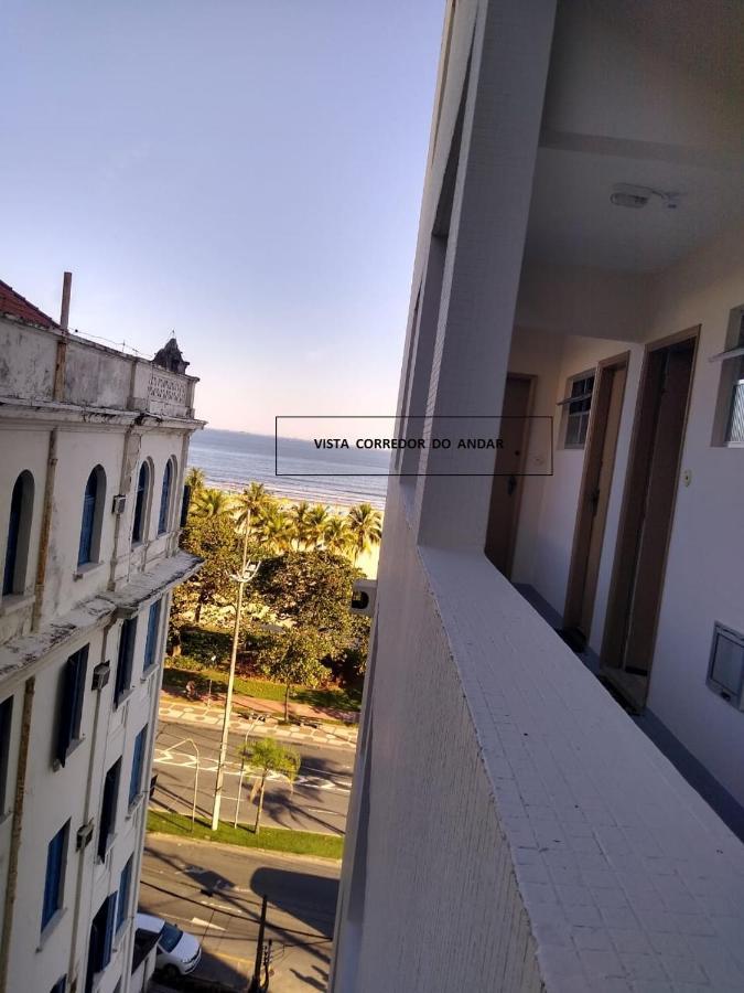 Apto No Bairro Do Gonzaga Santos  Buitenkant foto