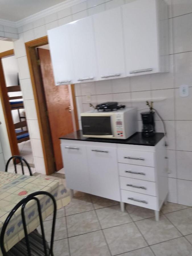 Apto No Bairro Do Gonzaga Santos  Buitenkant foto