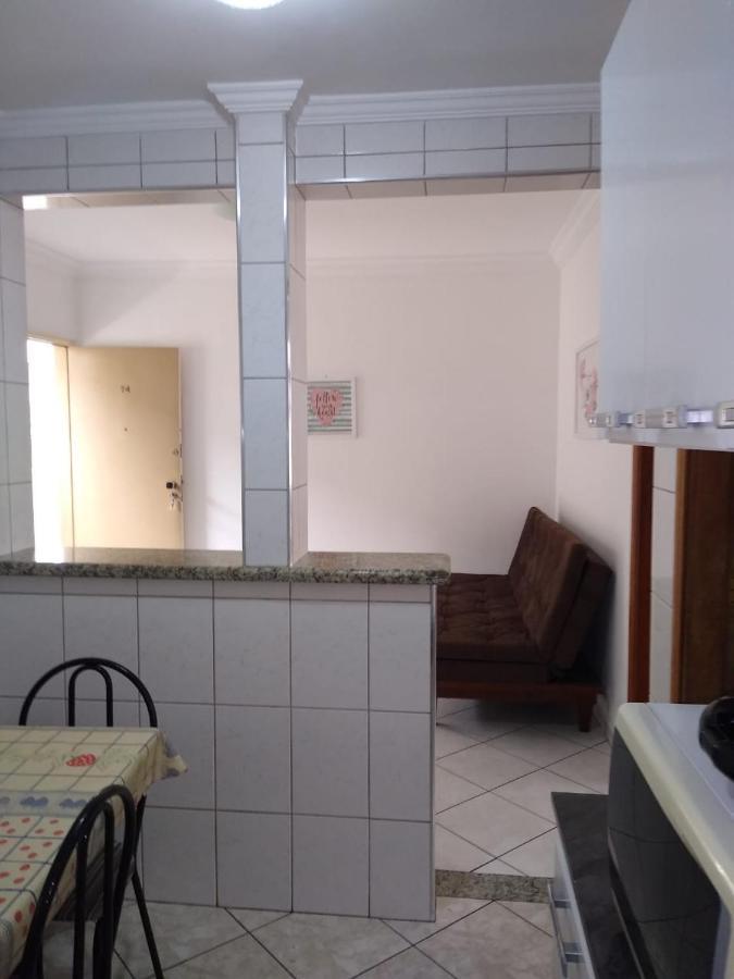 Apto No Bairro Do Gonzaga Santos  Buitenkant foto