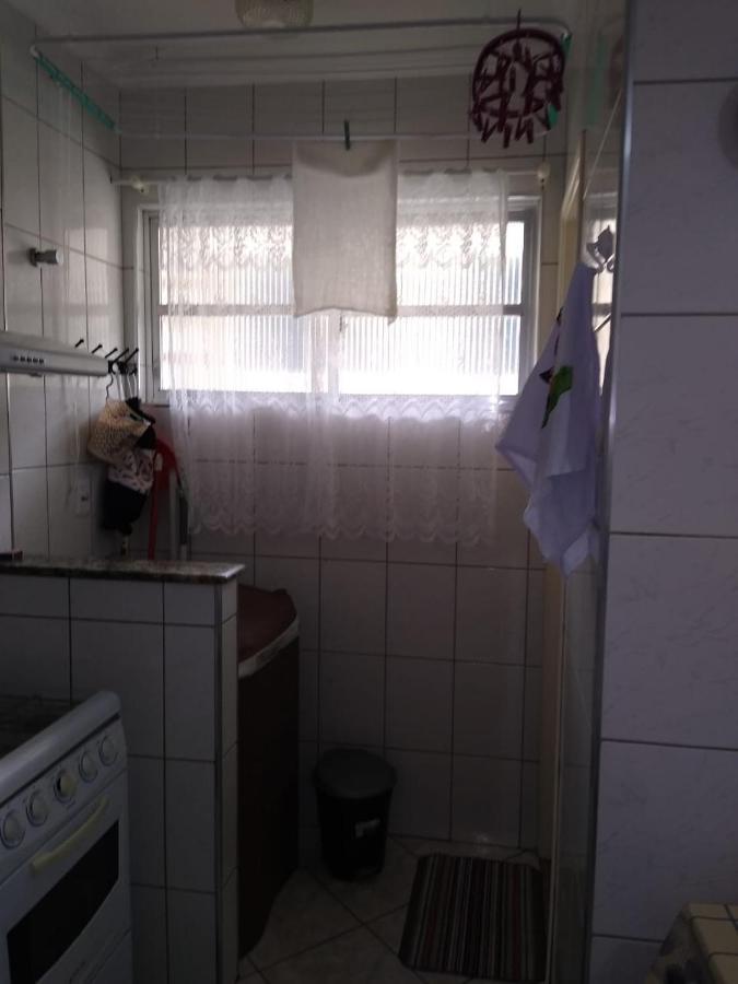 Apto No Bairro Do Gonzaga Santos  Buitenkant foto